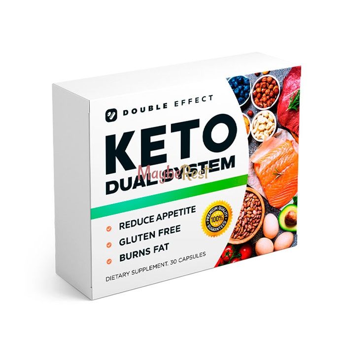 Keto Dual System 在西班牙