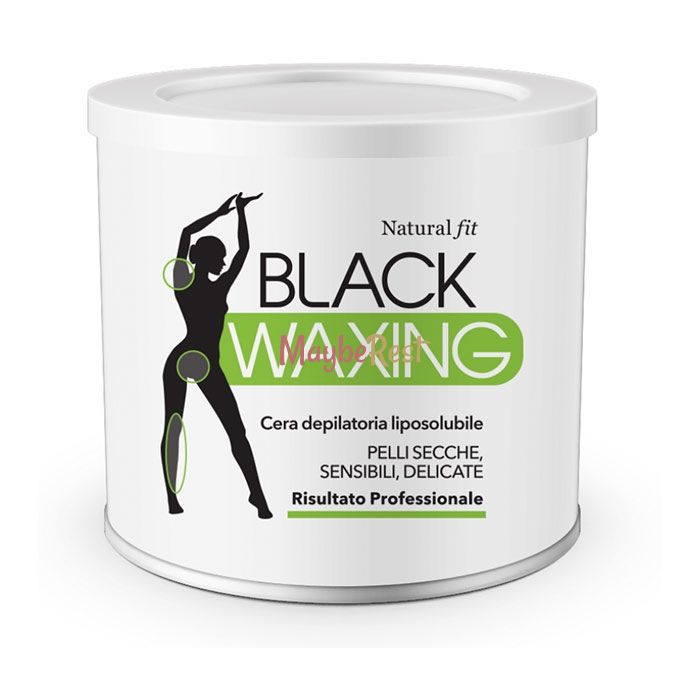 Black Waxing 