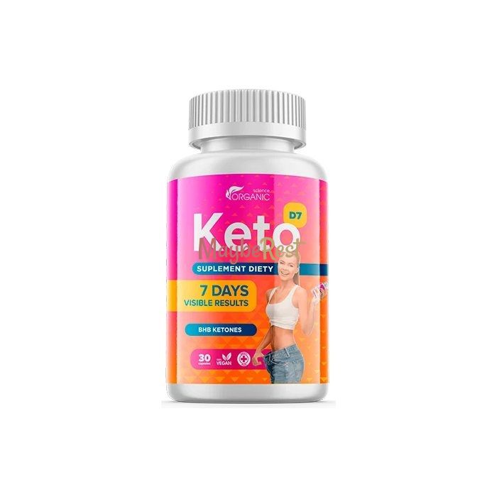 Keto D7 