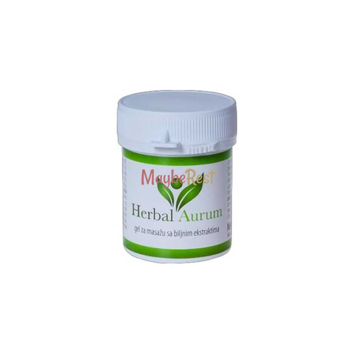 Herbal Aurum 