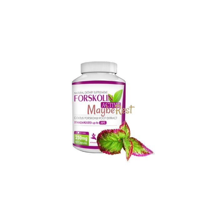 Forskolin active в Испания