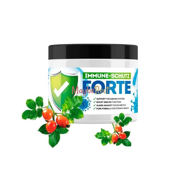 Immune Protect Forte в Болгарии