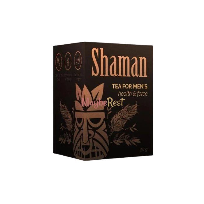 Shaman Tea 