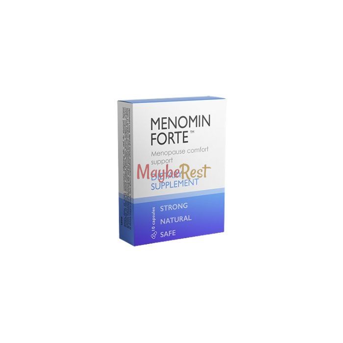 Menomin Forte En Macédoine