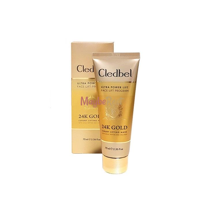 Cledbel 24K Gold 