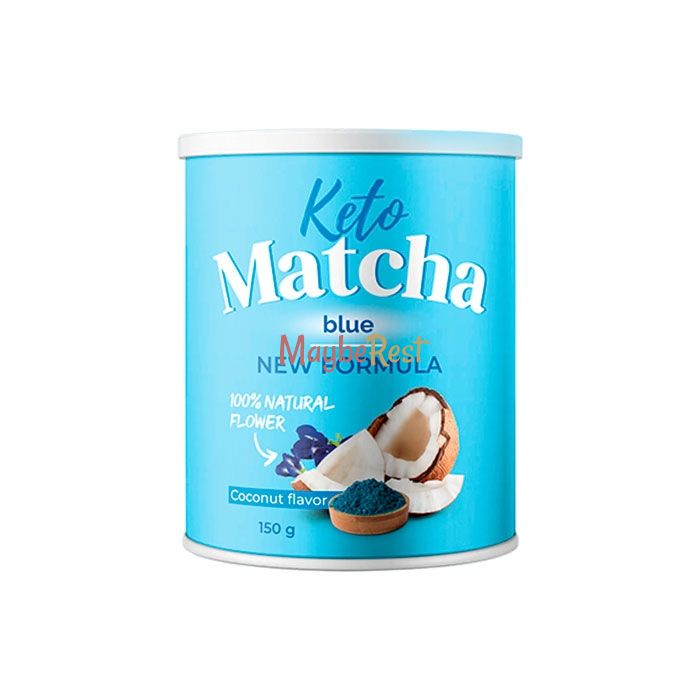 Keto Matcha Blue в Словакии