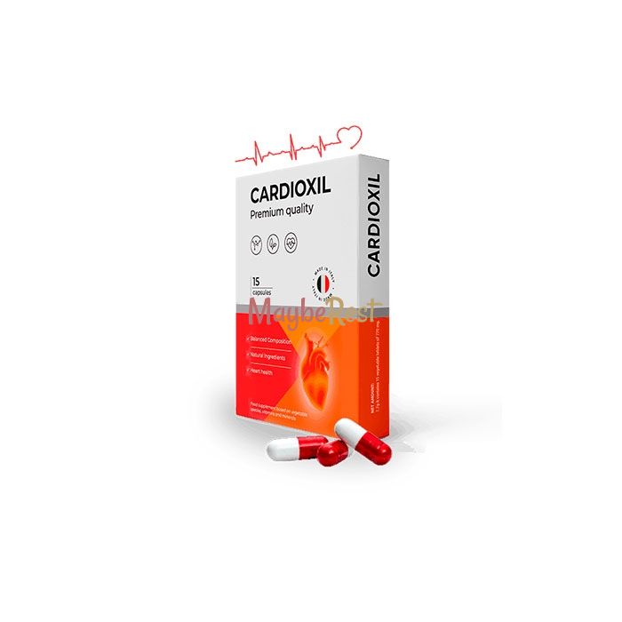 Cardioxil In Italien