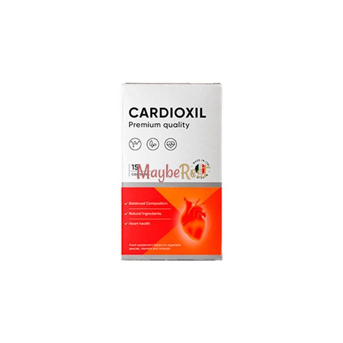 Cardioxil In Italia