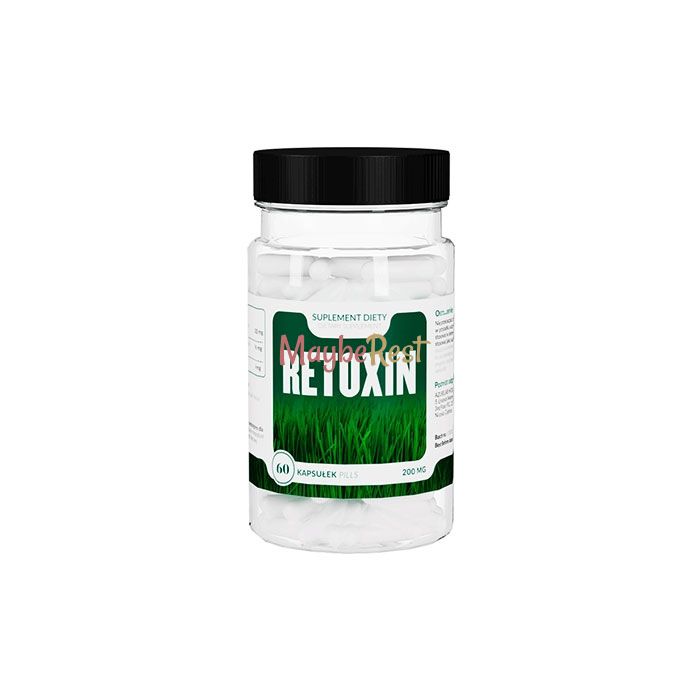 Retoxin In the Czech Republic