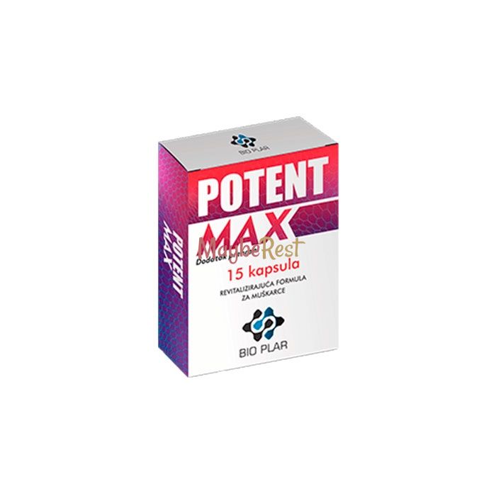 Potent Max