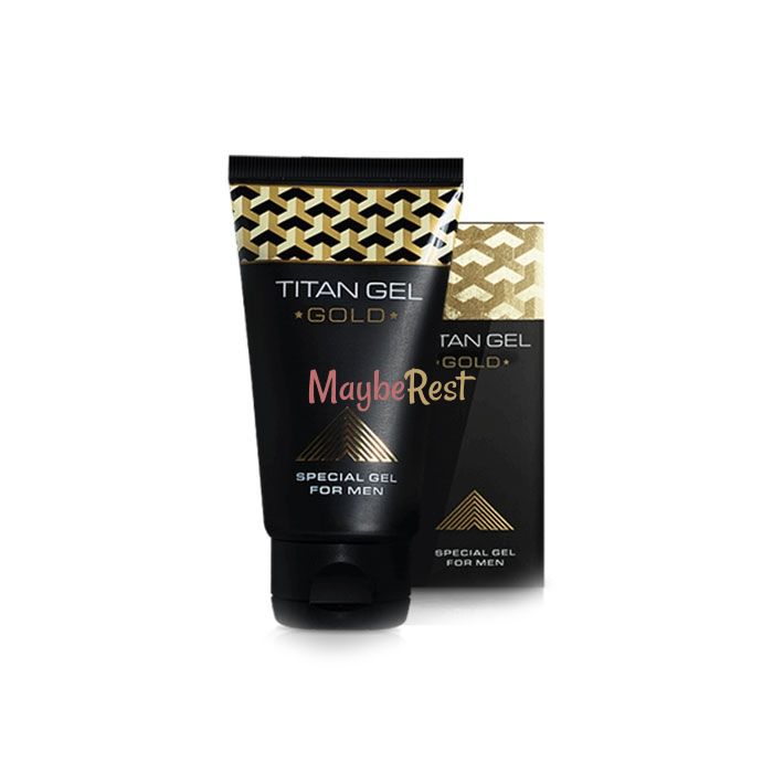 Titan Gel Gold 