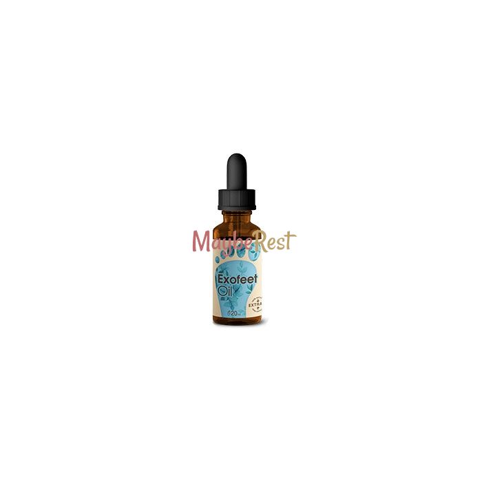 EXOFEET OIL 