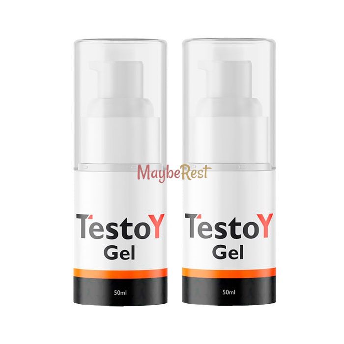 TestoY Gel у Црној Гори