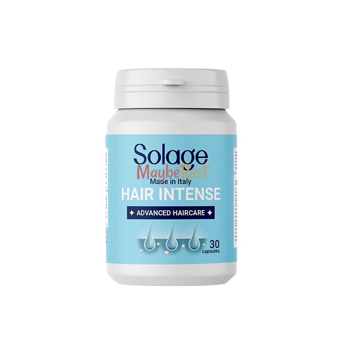 Solage Hair Intense 