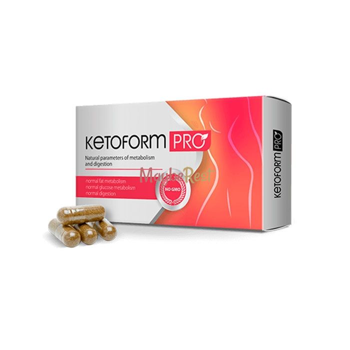 KetoForm Pro в Греции