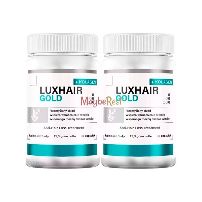 LuxHair Gold 