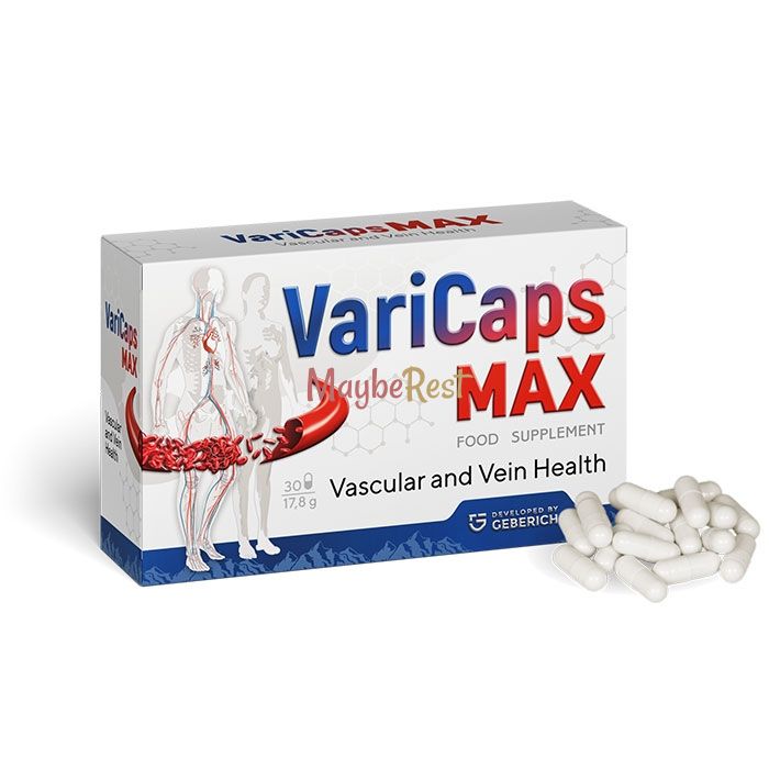 VariCaps Max в Испании