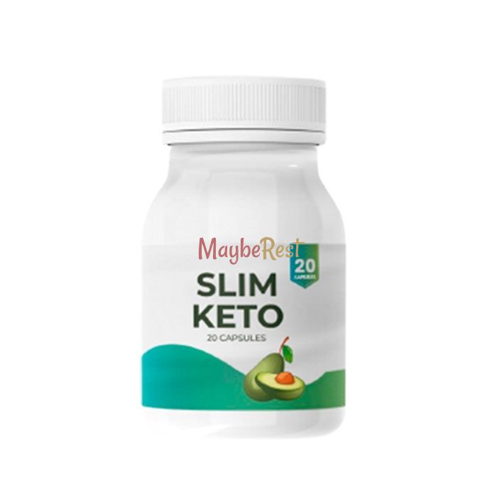 Keto Slim caps 