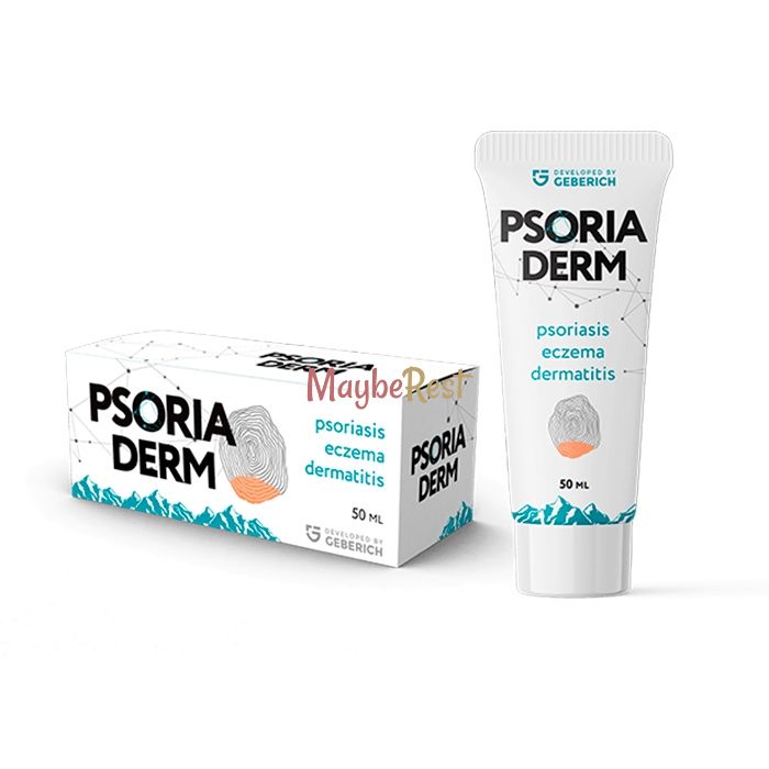 Psoriaderm En Suisse