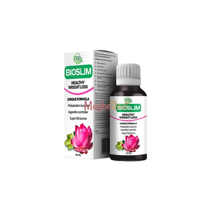 Bioslim drops