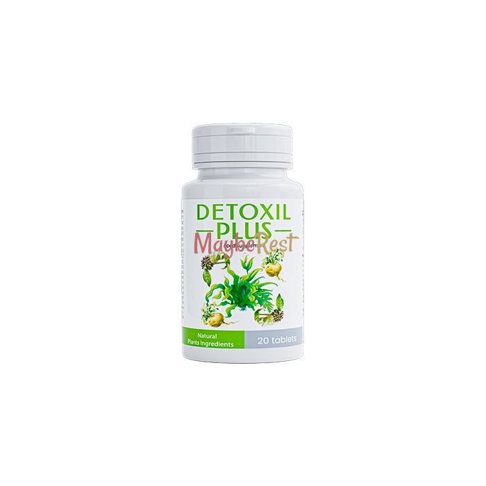 Detoxil Plus In the Czech Republic