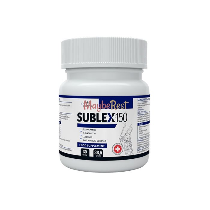 Sublex 150 Em Portugal