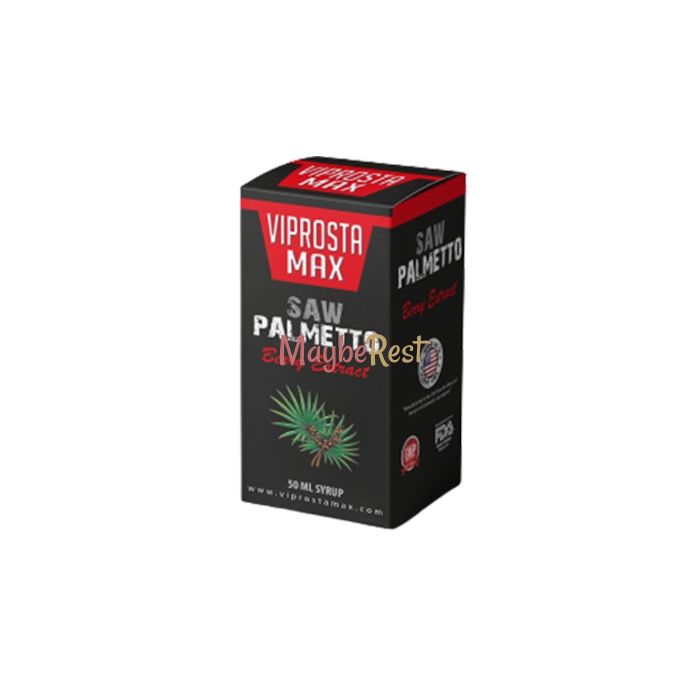 Viprosta Max Saw Palmetto