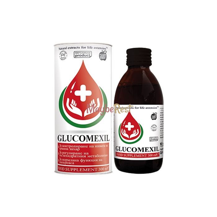 Glucomexil 