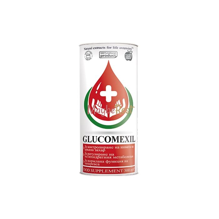 Glucomexil В България