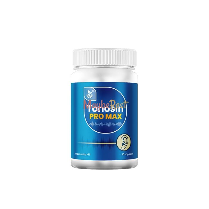 Tonosin Pro Max 