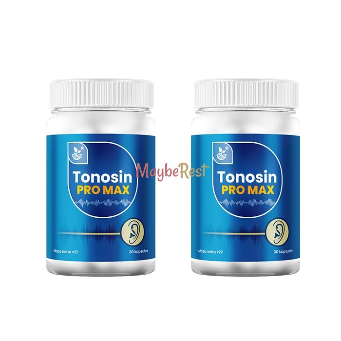 Tonosin Pro Max W Polsce