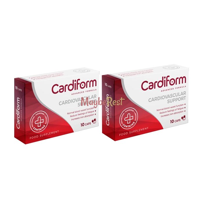 Cardiform V Avstriji