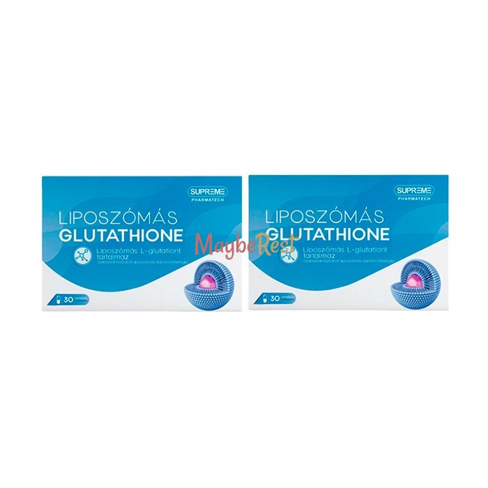 Glutathione Magyarországon