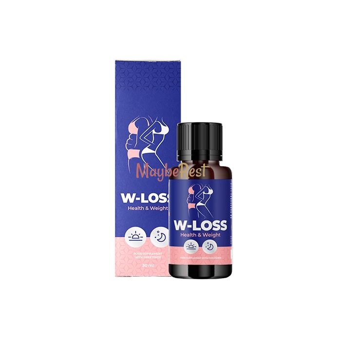 W-Loss syrup 