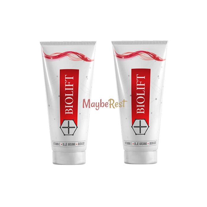 Biolift cream у Црној Гори