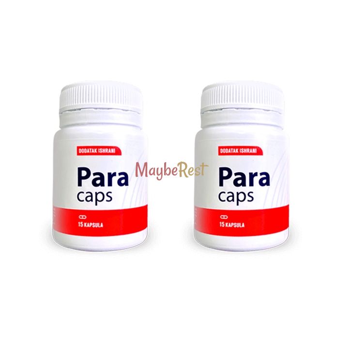 Para Caps 