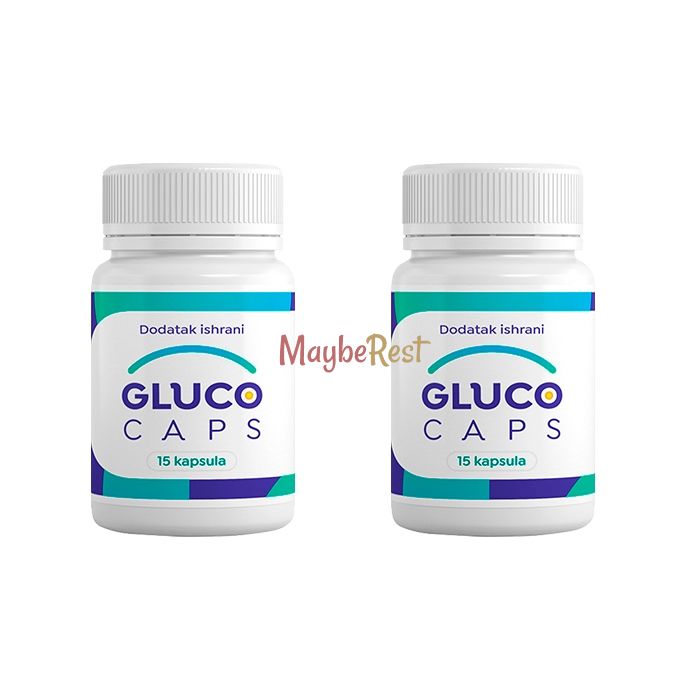 Gluco Caps 