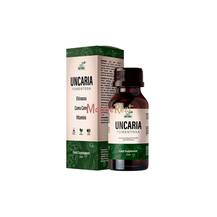 Uncaria Detox в Чехии