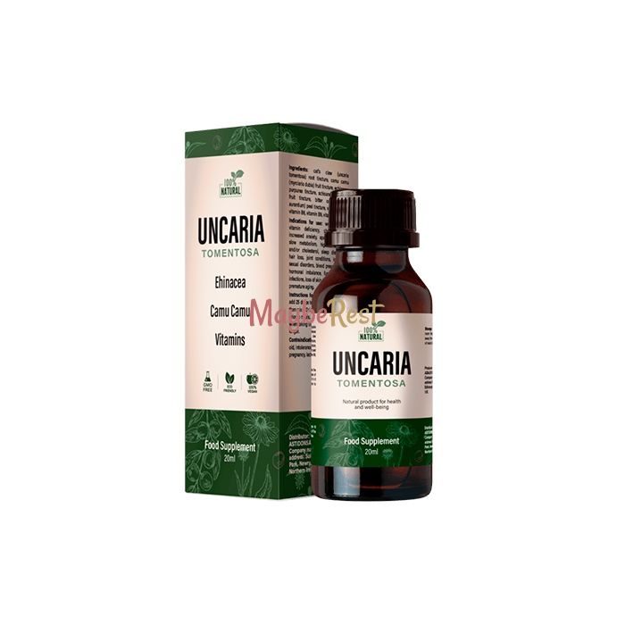 Uncaria Cardio в Румынии