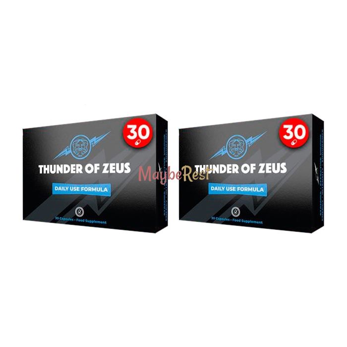 Thunder of Zeus 