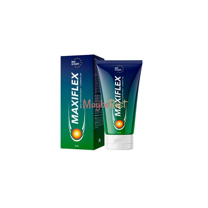 Maxiflex balm