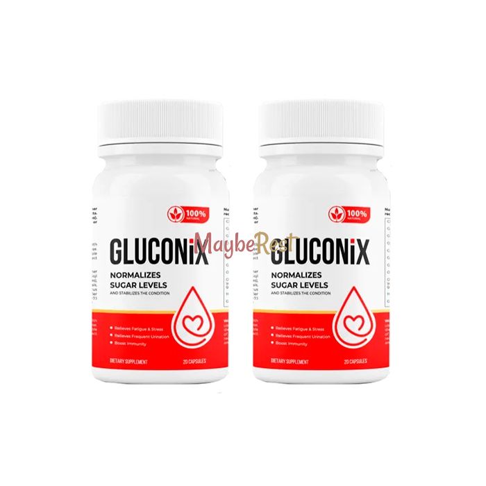 Gluconix En España