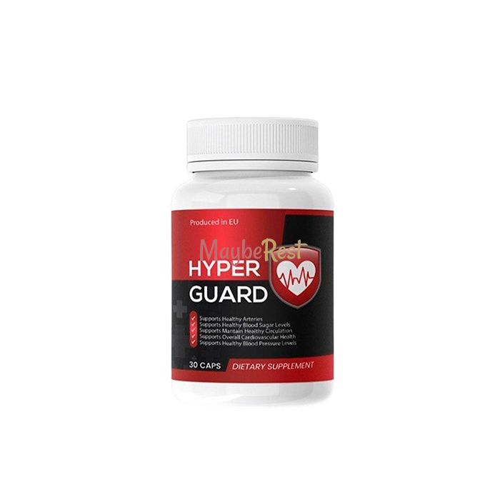 Hyper Guard на Косову