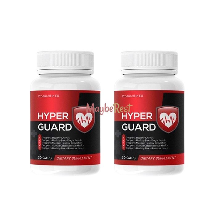 Hyper Guard на Косову