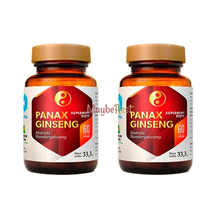 Panax Ginseng 