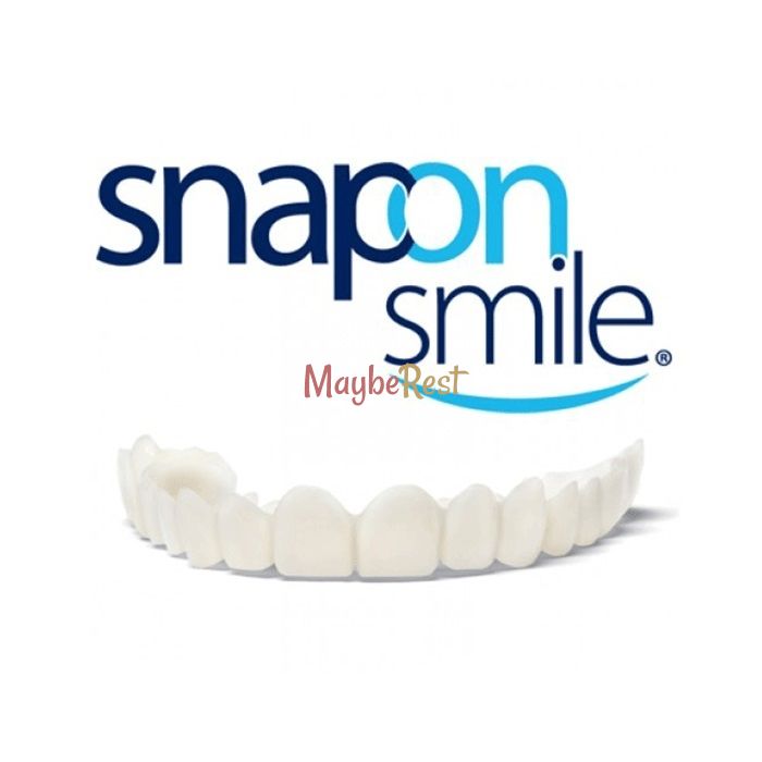 Snap-On Smile 