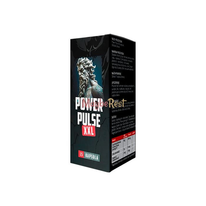 Power Pulse XXL Në Maqedoni