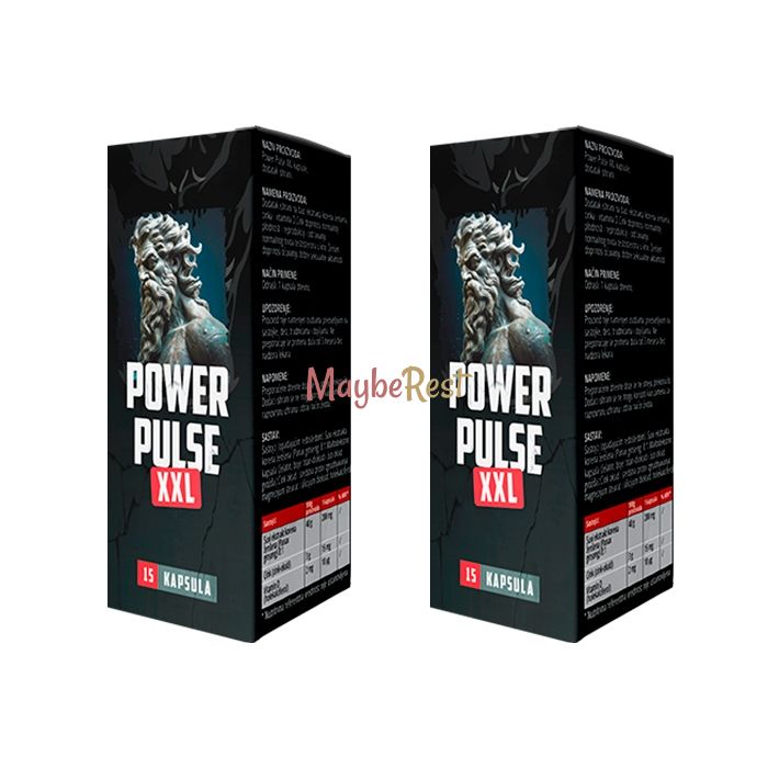 Power Pulse XXL Në Maqedoni