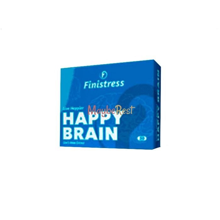 Finistress Happy Brain 