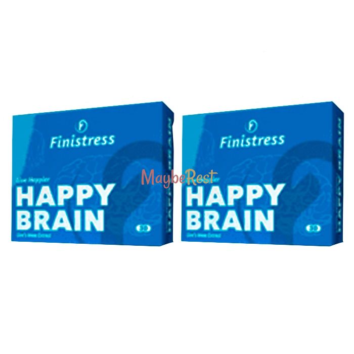 Finistress Happy Brain Στην κυπρο